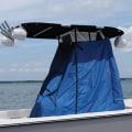 Protecting Your Newly Bought Used Vehicle On Water: Center Console Boat Covers That Last