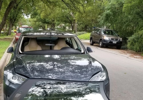 From Foggy To Flawless: Auto Glass Repairs For Your Newly Bought Used Vehicle In Austin
