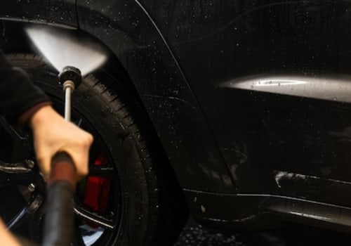 Buying Used Vehicles: Inspecting Clean Surfaces After a Car Wash