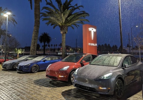 Buying Used Vehicles and Tesla Accident Repair in Camarillo, CA