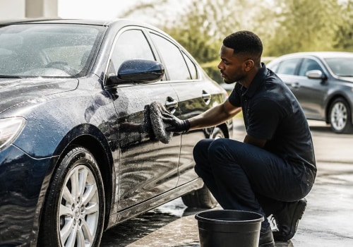 How Regular Car Wash Maintenance Can Influence a Used Vehicle's Resale Value