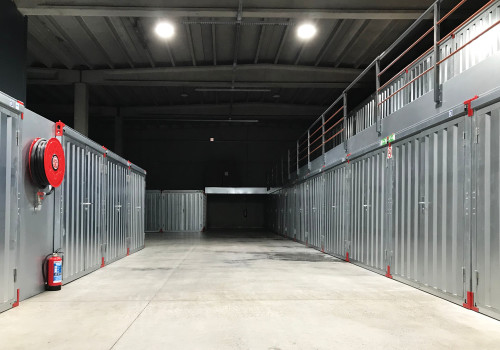 Maximize Your Used Vehicle Purchase with Self Storage in Yukon