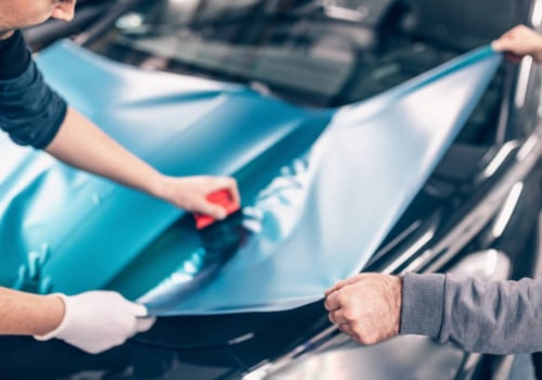 Transform Your Used Vehicle in Houston with Custom Wraps